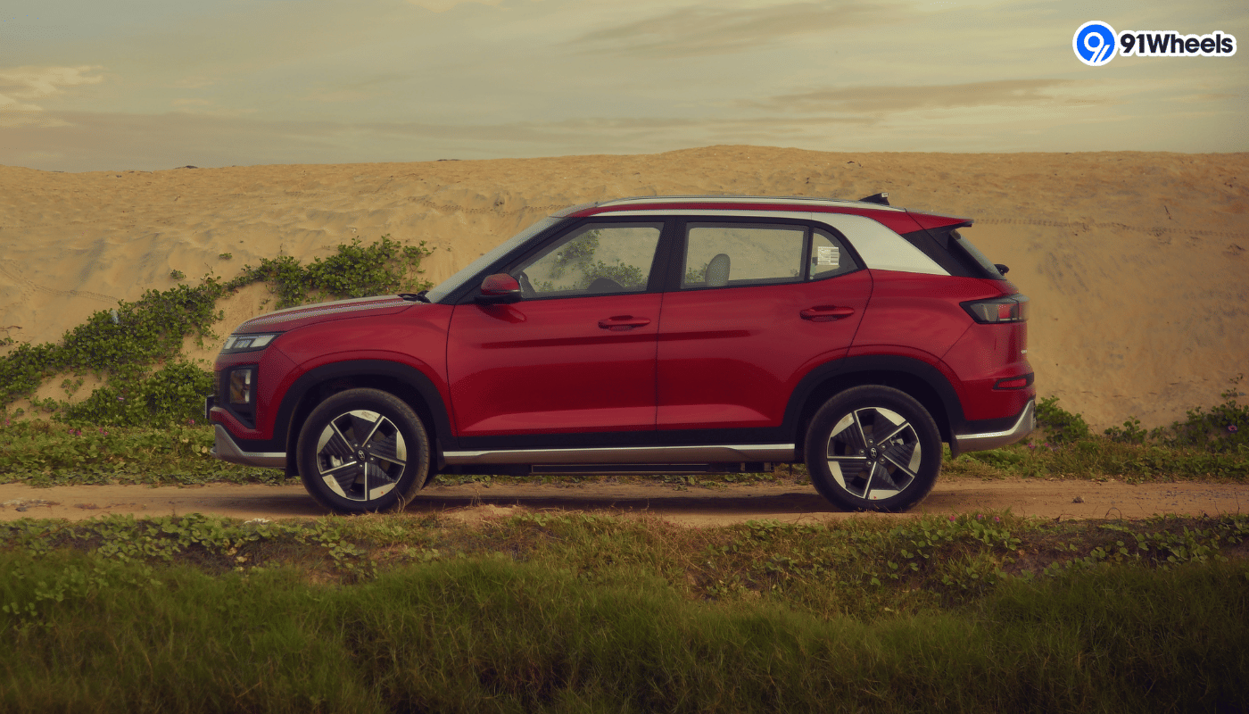 Creta EV